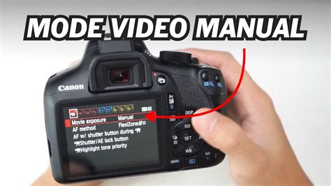 Cara Menggunakan Kamera Canon Untuk Pemula Shutter Speed