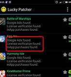 Cara Menghapus Kingroot dari Perangkat Android dengan Aplikasi Lucky Patcher