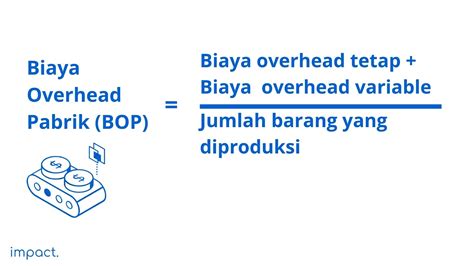 Cara Menghitung Overhead