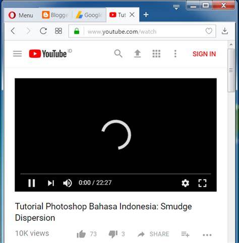Cara Nonton YouTube Offline