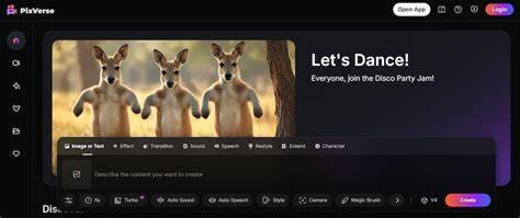 Cara Pakai PixVerse AI