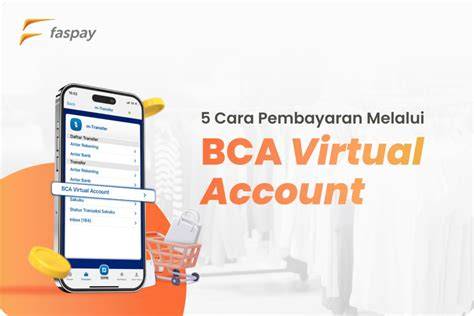 Cara Pembayaran BCA Virtual Account