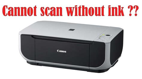 Cara Reset Cartridge Printer Canon MP145