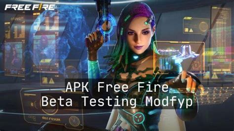 Cara Unduh dan Pasang FF Beta Testing ModFYP APK