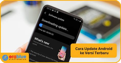 Cara Update