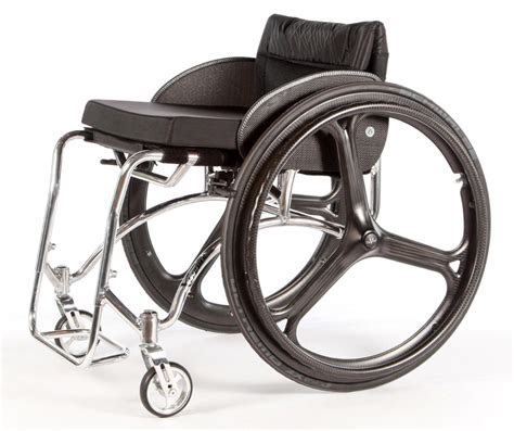 Fiber Wheelchair