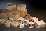 Cardboard Box Design