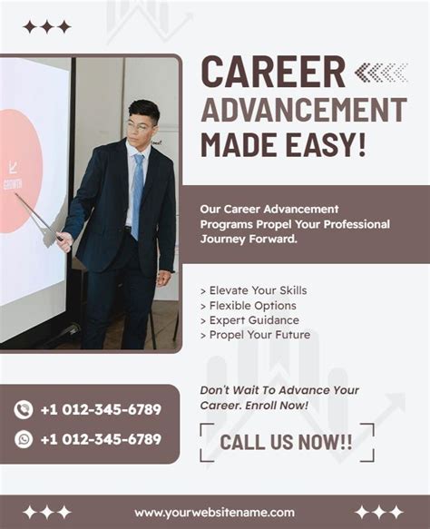 Career Advancement Program