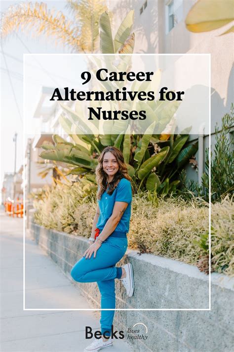 Career Alternatives For Nurses