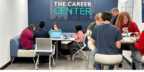 Career Center Jobs