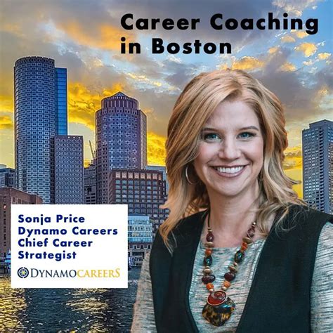 Career Coach Boston Ma