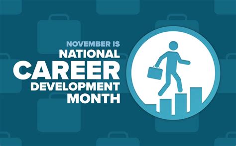 Career Development Month