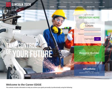 Career Edge Lincoln