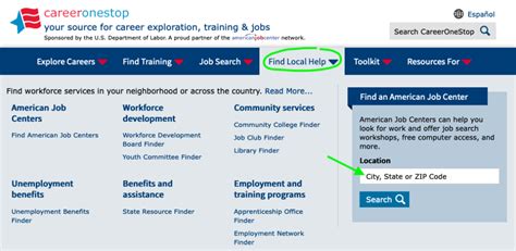 Career Exploration Sites