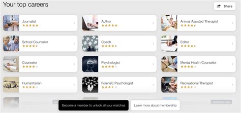 Career Explorer Sokanu