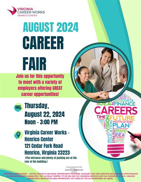 Career Fair Virginia