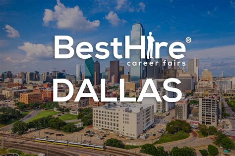 Career Fairs In Dallas
