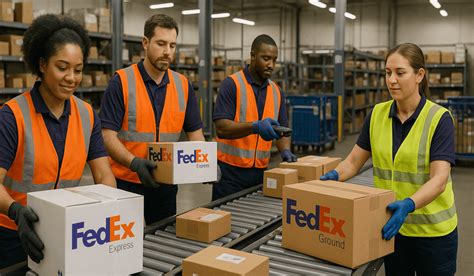 Career Fedex Com