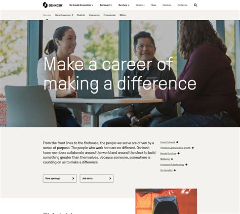 Career Finder Website