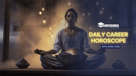 Career Horoscope Today