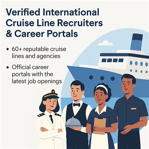 Career In Cruise Line