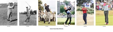 Career In Golf