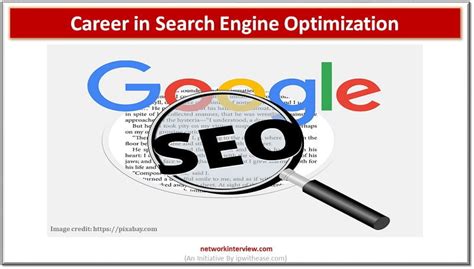 Career In Search Engine Optimization