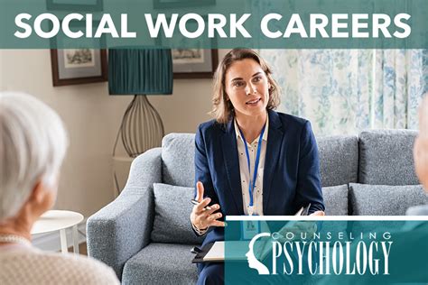 Career In Social Work