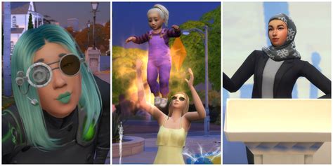 Career Legacy Challenge Sims 4