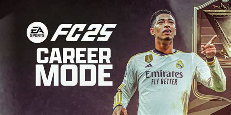 Career Mode Fc25