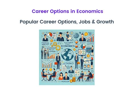 Career Opportunities In Economics