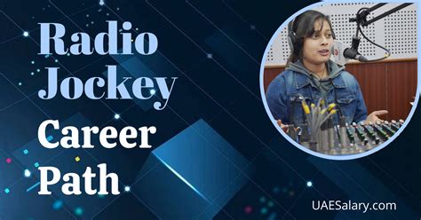Career Opportunities In Radio
