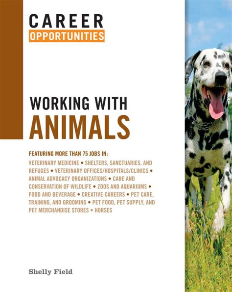 Career Opportunities With Animals
