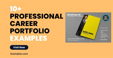 Career Portfolio Sample