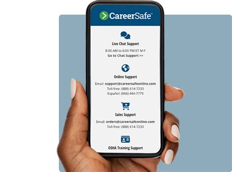 Career Safe.com