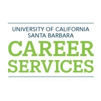 Career Services Ucsb