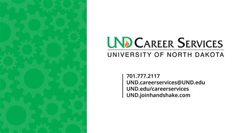 Career Services Und