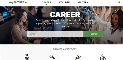 Career Websites For Students
