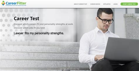 Careerfitter Career Test