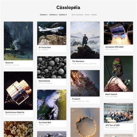 Cargo Collective Templates