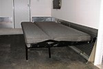 Cargo Trailer Wall Mount Bed