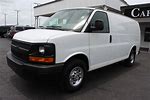 Cargo Vans for Sale Near Me Used