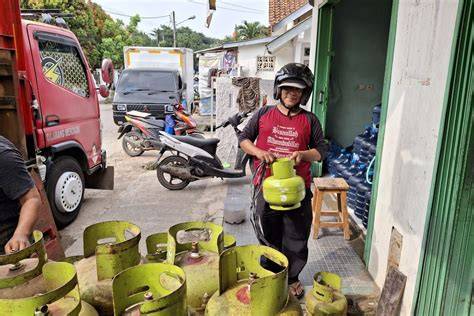 Cari Pangkalan Elpiji