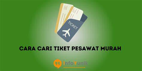 Cari Tiket Pesawat