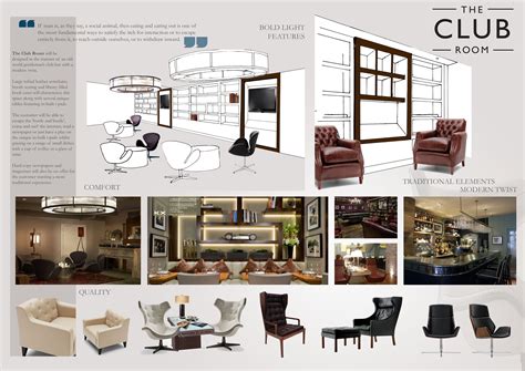 Carnegie Group Interior Design Concept Development