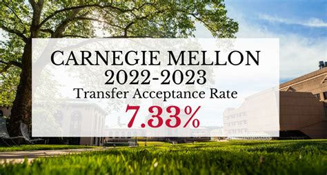 Carnegie Mellon Transfer Catalog Course Descriptions