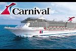 Carnival Cruise Ads
