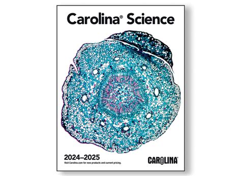 Carolina Science Catalog