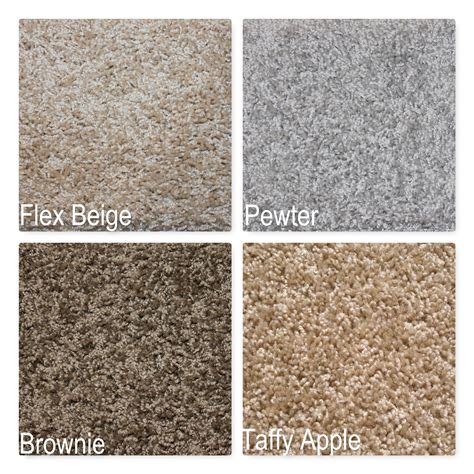 Carpet Colour Chart