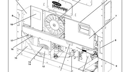 Carrier Reefer Parts Catalog